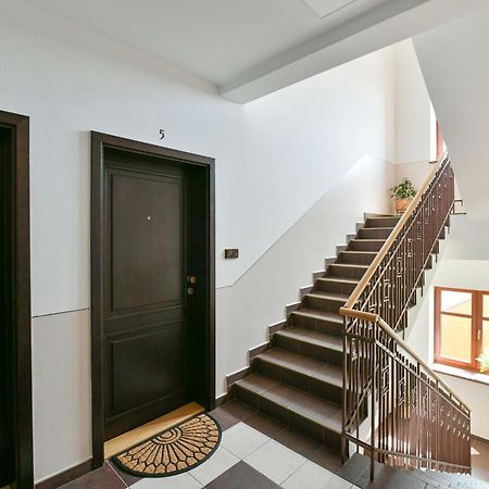 Apartmany Na Seniku トレボン エクステリア 写真