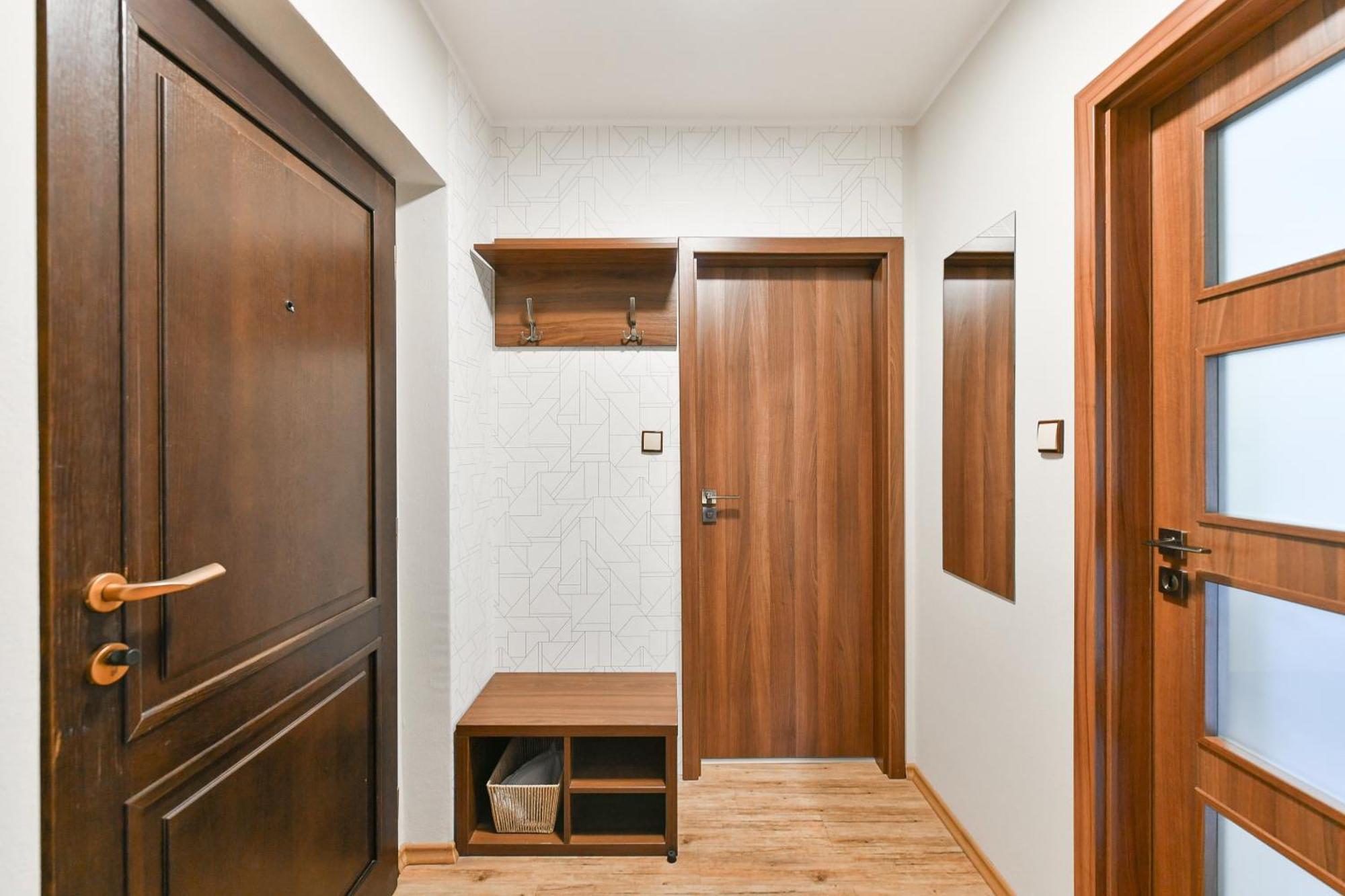Apartmany Na Seniku トレボン エクステリア 写真