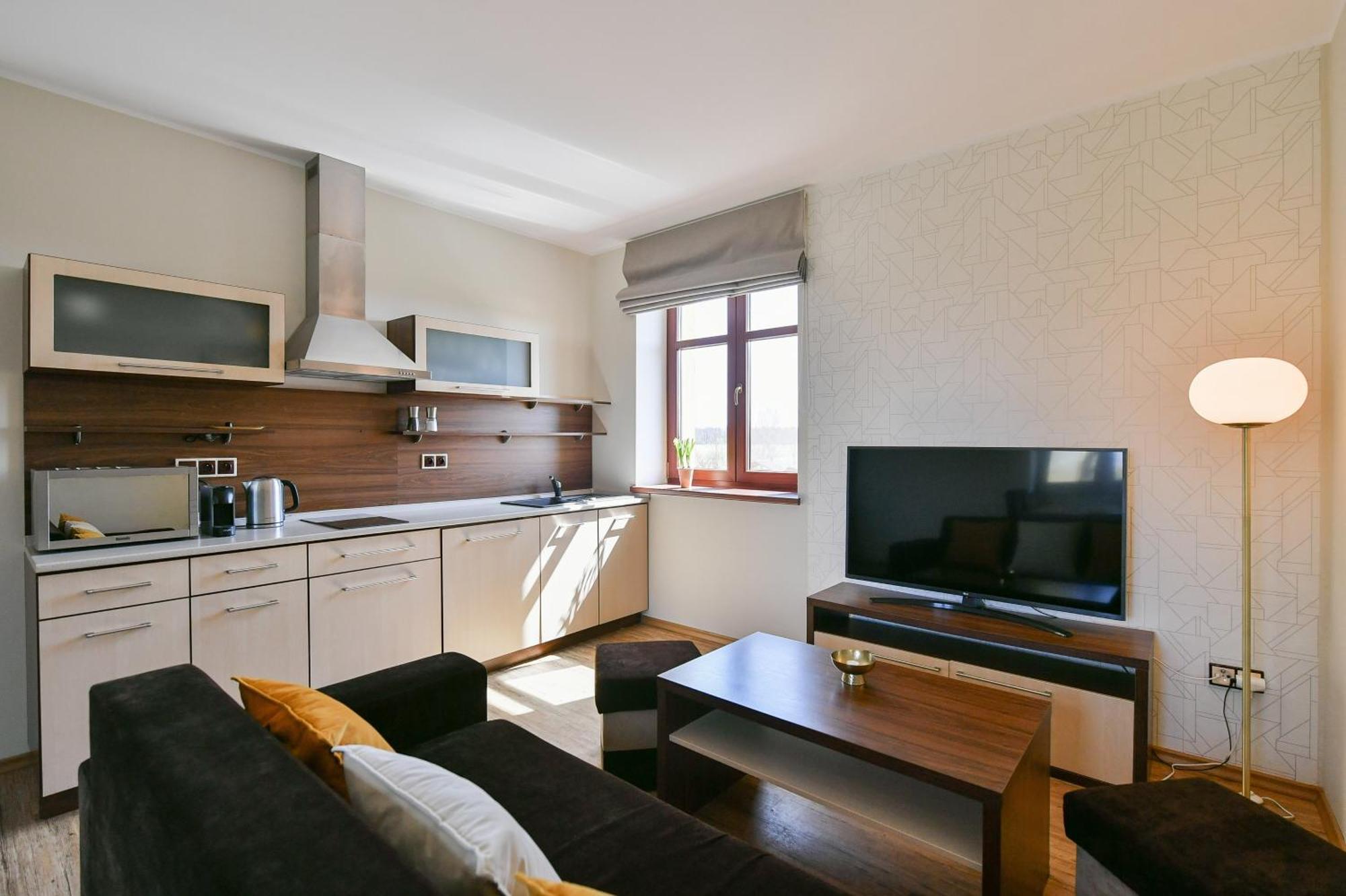 Apartmany Na Seniku トレボン エクステリア 写真