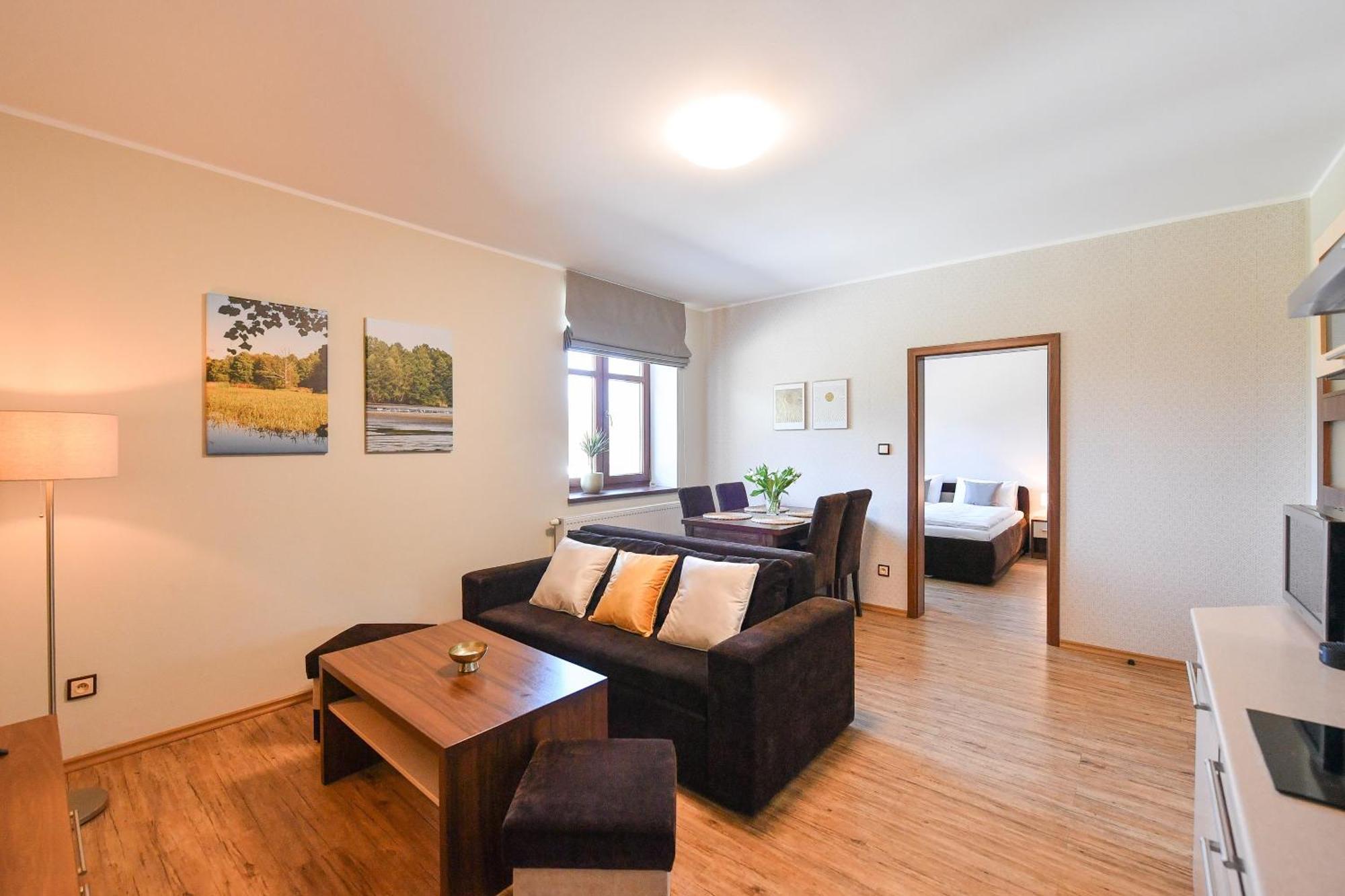 Apartmany Na Seniku トレボン エクステリア 写真