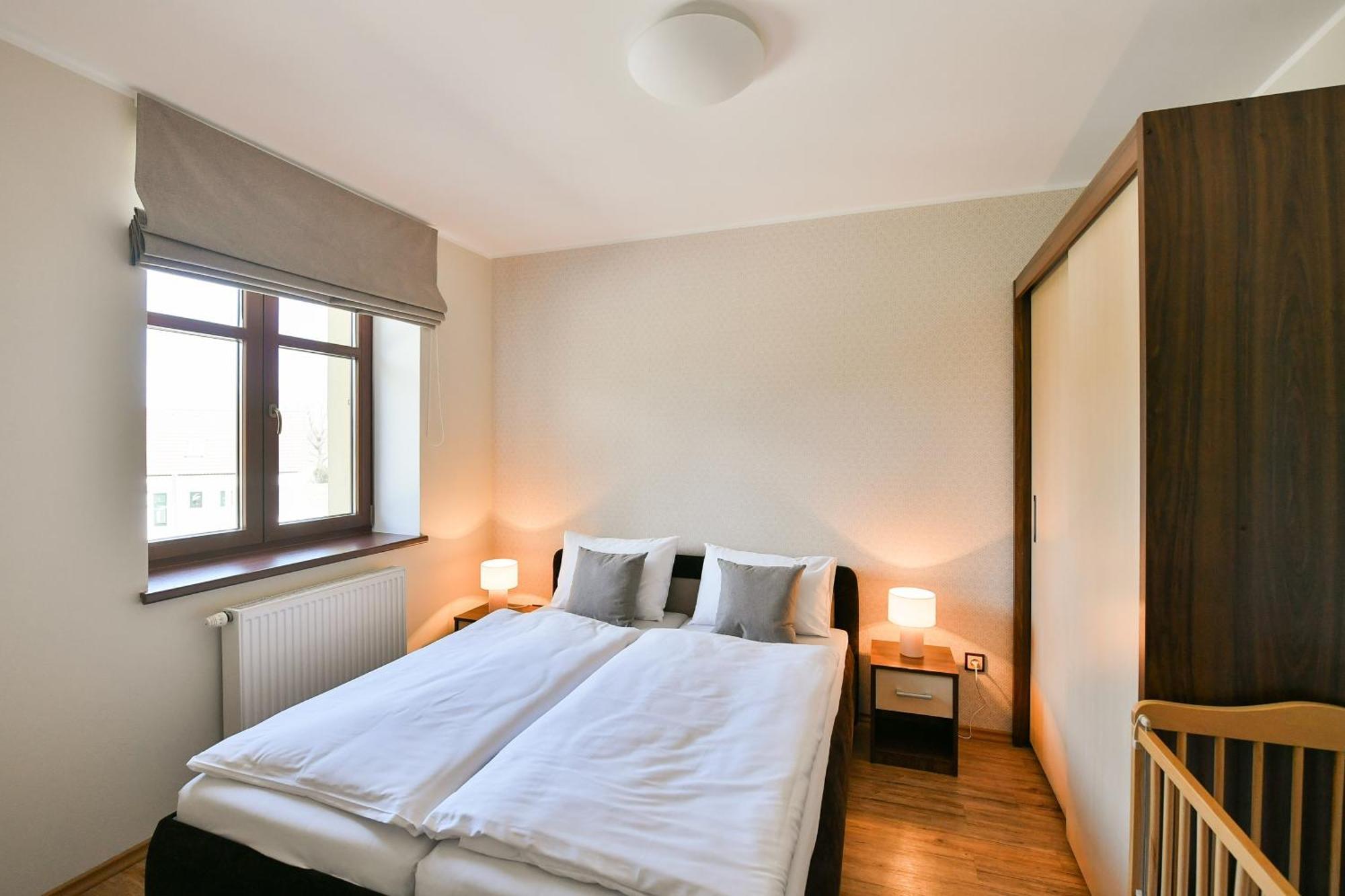 Apartmany Na Seniku トレボン エクステリア 写真