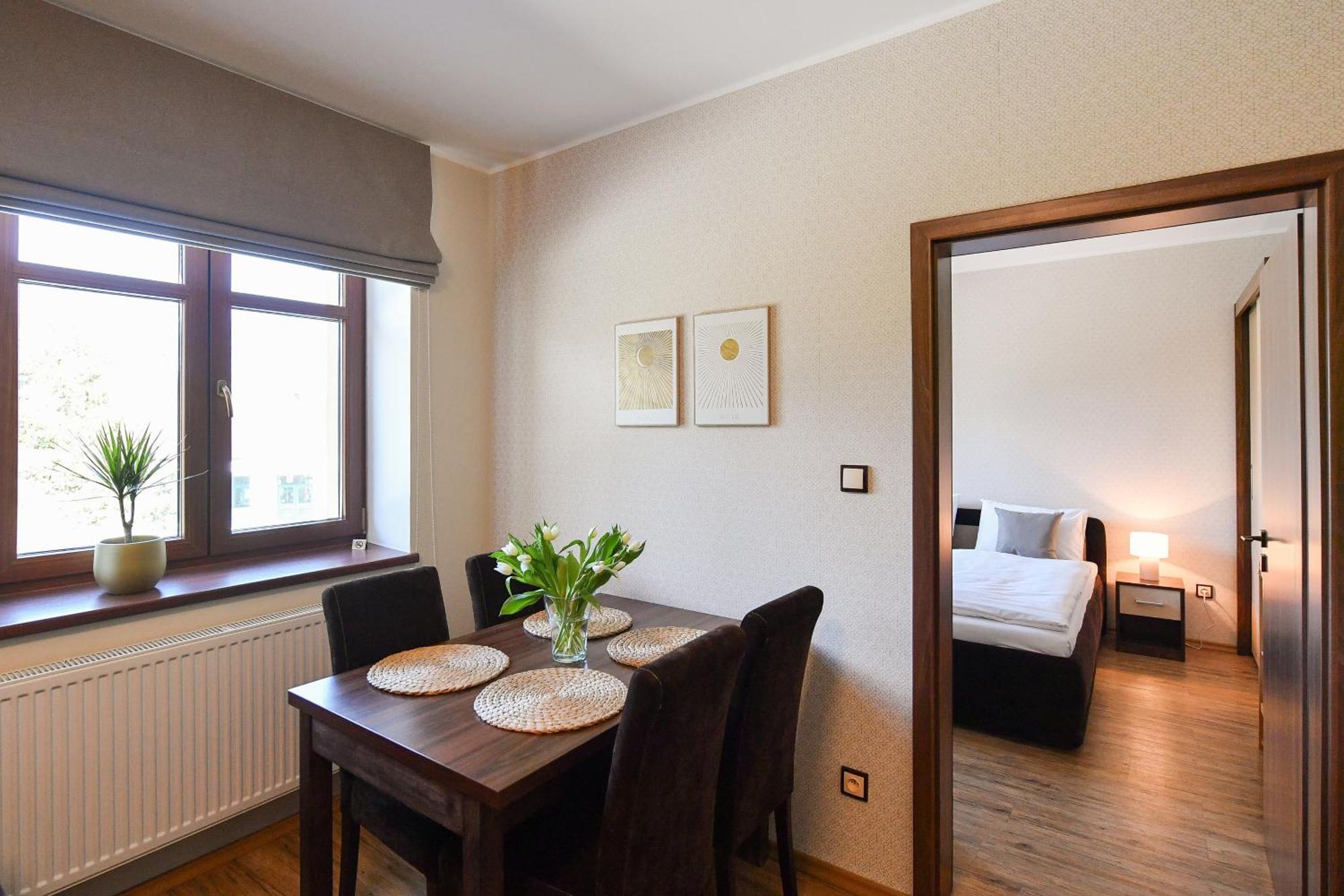 Apartmany Na Seniku トレボン エクステリア 写真